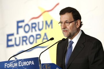 Brief an Europa: Spanischer Ministerpräsident Mariano Rajoy