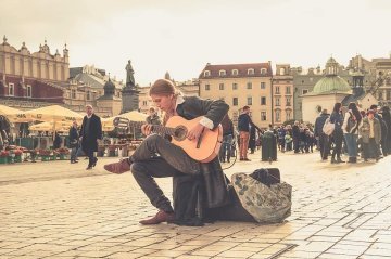 Musical Road Trip, Part 3 - Winter, romance and chewing tobacco in Northern Europe