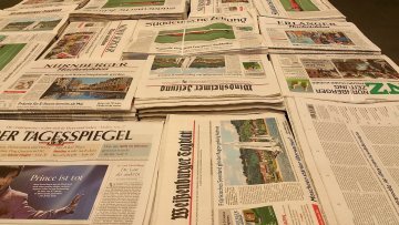 Libertà di stampa in pericolo: il caso del quotidiano “Domani” e la pratica SLAPP