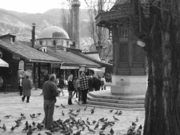 Les musulmans des Balkans, entre Orient et Occident