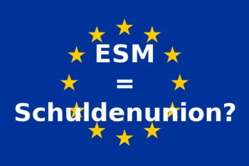 « Abgeordneten-Check » polemisiert gegen ESM