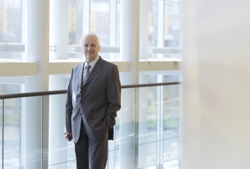 Jean-Marie Cavada : « Qu'on l'appelle fédéraliste ou non, je veux un gouvernement de l'Europe qui se consacre aux fonctions régaliennes »