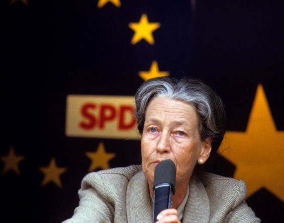 Katharina Focke: A pioneer for women in European politics
