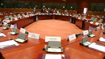 Griechenland-Krise : Erfolgreiche Einigung auf Euro-Gipfel