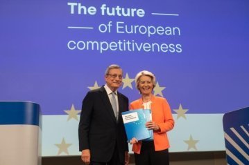 A last Chance for Europe : Draghi's Bold Vision to Avoid European Obsolescence