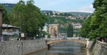 La Bosnie-Herzégovine, pays européen en devenir ? 