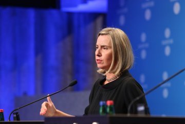 Towards a real European foreign policy