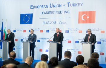 Sommet UE-Turquie : des relations irréconciliables ? 