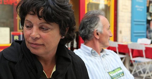 Michèle Rivasi défend le Green New Deal européen
