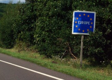 Müssen Nicht-EU-Bürger bald Eintritt in Schengen-Raum zahlen?