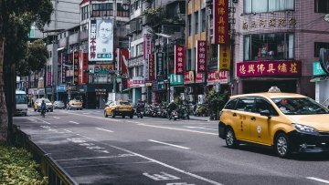 Taiwan : Stagnation oder Wandel ?