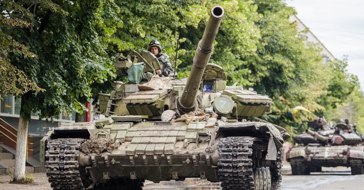 « La guerre revient »