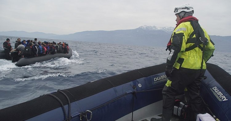 Migrant shipwreck in Greece: another tragedy occurred on the Mediterranean Sea