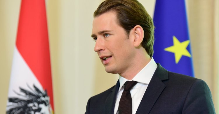 Kurz_Schluss: Government crisis in Austria