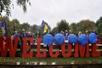 Aujourd'hui plus que jamais, l'Europe doit rester ouverte aux citoyens britanniques 