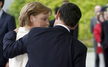 Angela and Nicolas Share a Common Vision Again