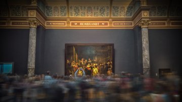 „Wir sind hier, weil ihr da wart.”