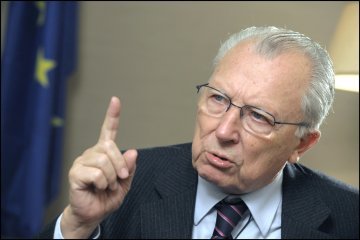 Ne persévérons plus dans l'intergouvernementalisme inefficace