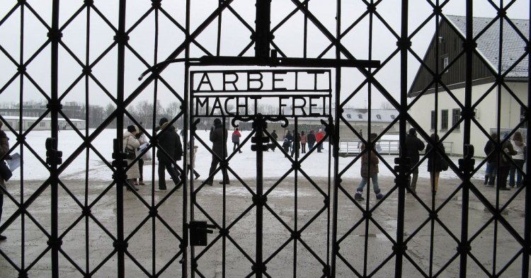 Tag der Befreiung - Europa ist unsere Pflicht