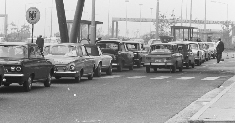 Freie fahrt für Europas Bürger*innen: Der Schengen-Raum kurz erklärt