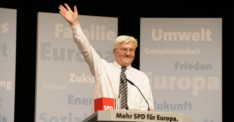 Allemagne : Frank-Walter Steinmeier élu nouveau Bundespräsident !