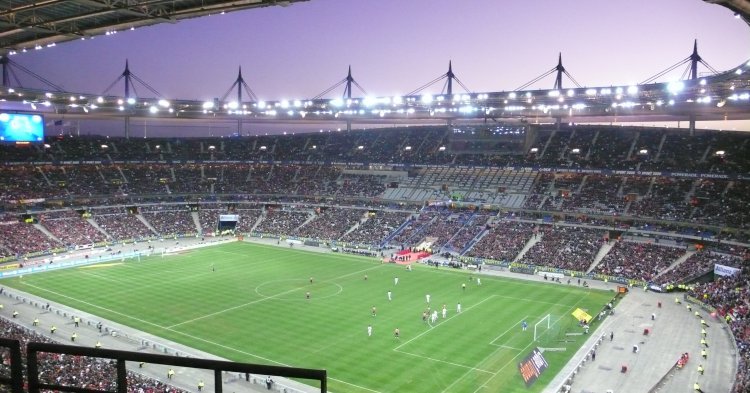 Euro 2016 : les parents du football ont scellé leur Union