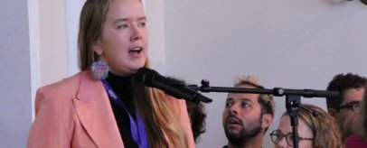 Interview with JEF Europe's Executive Board Member Kati Systä 