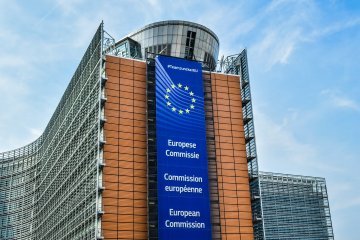 Gli occhi all'interno della Commissione europea : La Capitale, Robert Menasse