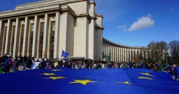 France : 77% of registered young voters don't plan to vote in European elections