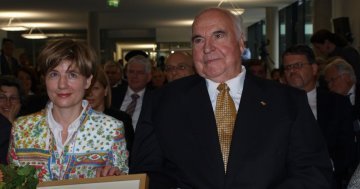 Helmut Kohl : Zwei Seiten