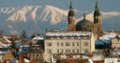 Sibiu, capitale culturelle européenne 2007