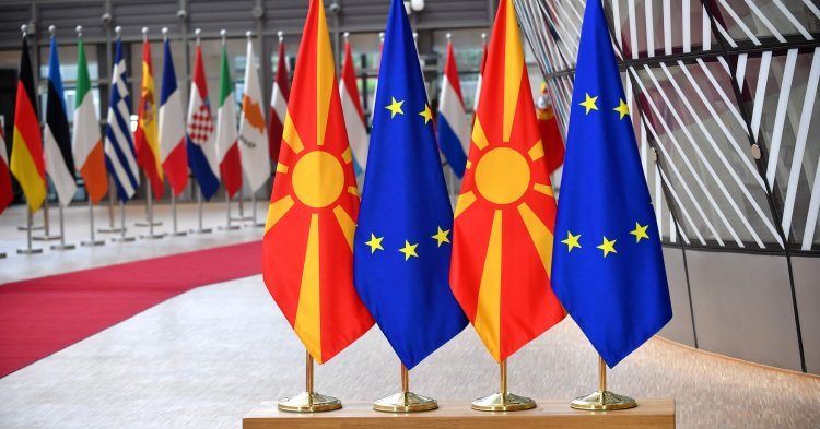 “Warten auf Godot”: Warum sich Nordmazedoniens EU-Beitritt so lange zieht