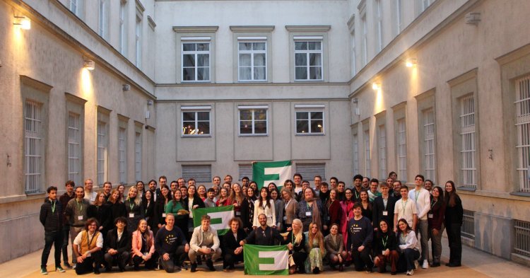 JEF Europe Fall 2024 Federal Committee -Strengthening JEF and Fighting for Europe