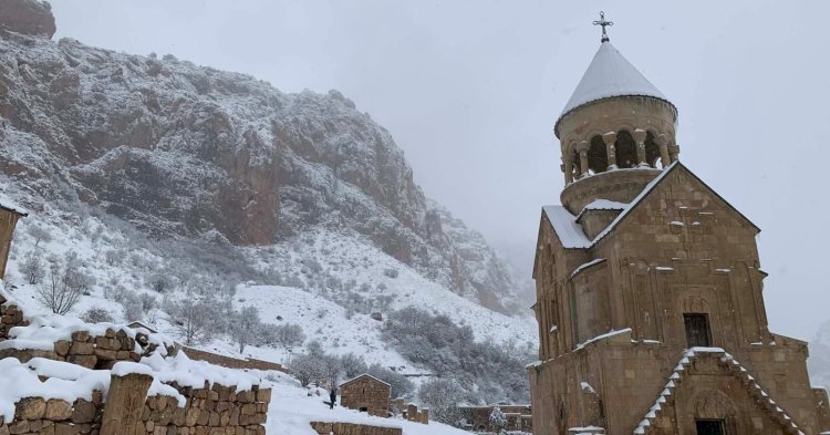 Il doppio Natale dell'Armenia