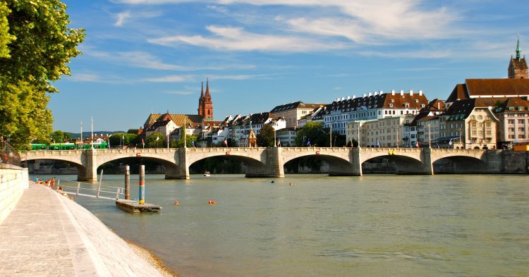 Le Rhin, fleuve aux multiples facettes européennes
