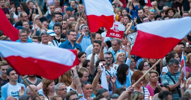 Stealing freedoms and getting away with it: Reproductive rights and rule of law in Poland
