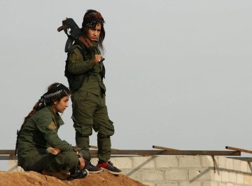 Afrin erobert, die Kurd_innen besiegt?