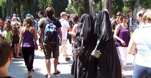 A premiere to be proud of? Belgium first EU country to ban burqa