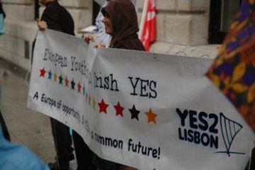 Federalists on Lisbon: If Dublin approves, the Treaty is ratified