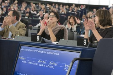 Reconnaissance de l'État de Palestine : le Parlement européen aura-t-il une influence sur les États membres ?