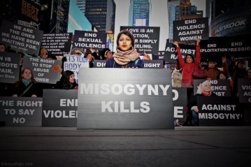 Violence against women: a silent attack on democracy