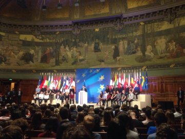 Discours d'Emmanuel Macron : un manifeste pour faire avancer l'Europe