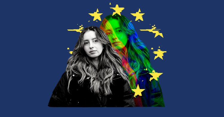 Zwischen Polen und Europa