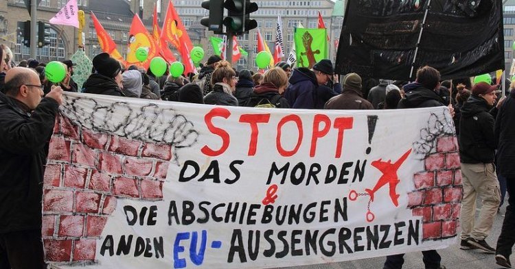 Die Entschiedenheit der EU
