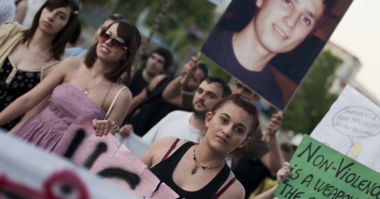 Mazedonien: Krise oder Blütezeit der Demokratie?