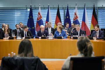 Deutsch-tschechische Beziehungen im europäischen Kontext oder wie Europa von der Lösung einiger Dilemmata profitieren könnte