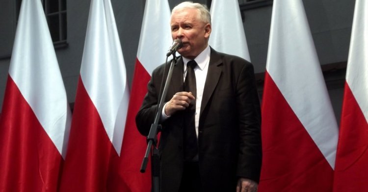 The European Perspective: Poland's lurch to the right