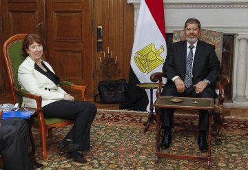 Europäische Außenpolitik in Ägypten