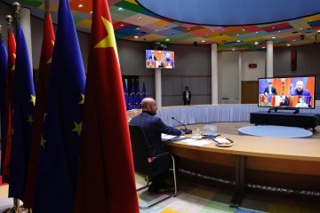 EU-China Investitionsabkommen : Einigung um jeden Preis ?