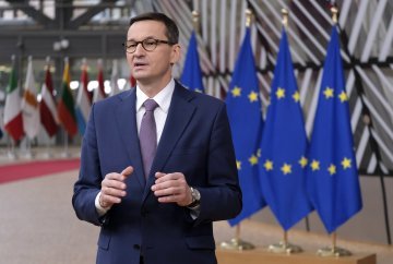 „Mal ja, mal nein“ - Über das polnische Veto gegen das EU-Budget
